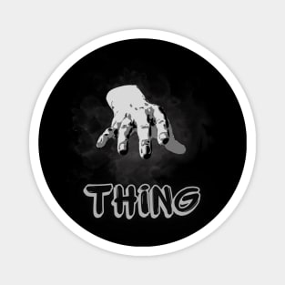 Thing. Wednesday Magnet